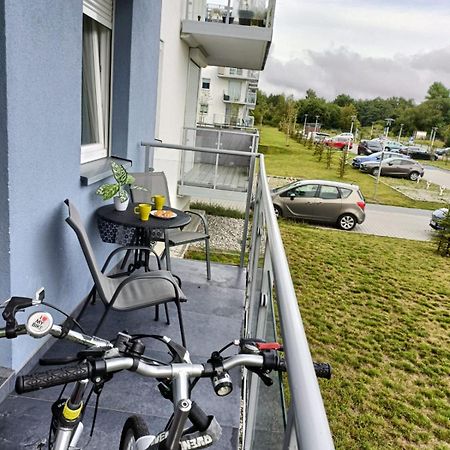 Przytulny Apartament Mario Mare Kolobrzeg Bagian luar foto